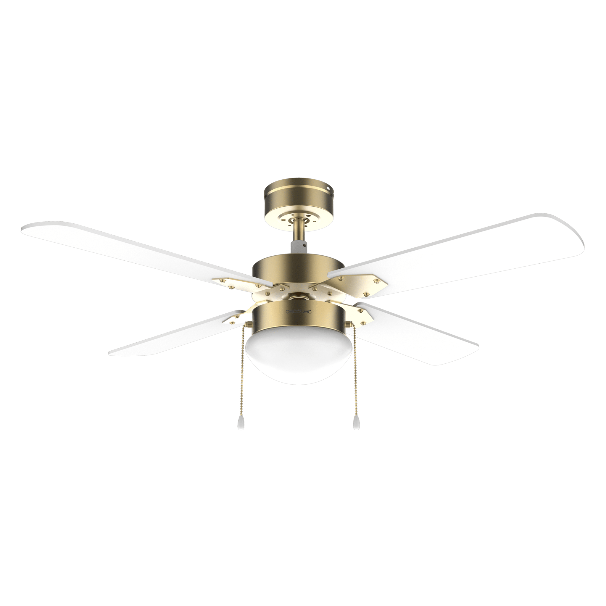 Energysilence Aero Goldwhite Deckenventilator Cecotec