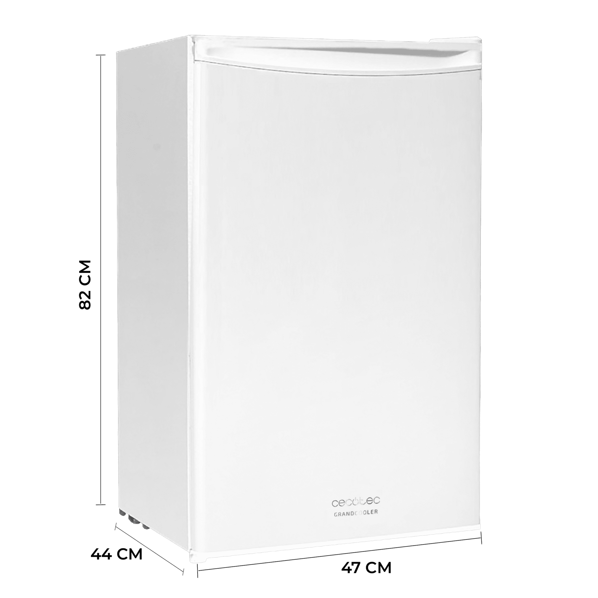 Bolero CoolMarket TT 90 White E Bianco