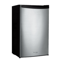 Bolero CoolMarket TT 90 Inox E Mini-frigoríficos