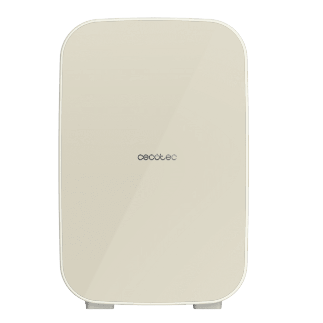 Bolero MiniCooling 25L Bahamas Beige Frigorifero MiniCooling Bahamas Beige da 25L, funzionamento a 12V-220V, compatibile con auto e camper, funzione di raffreddamento e riscaldamento, intervallo di temperatura da 7 a 65 ºC e facile trasporto.