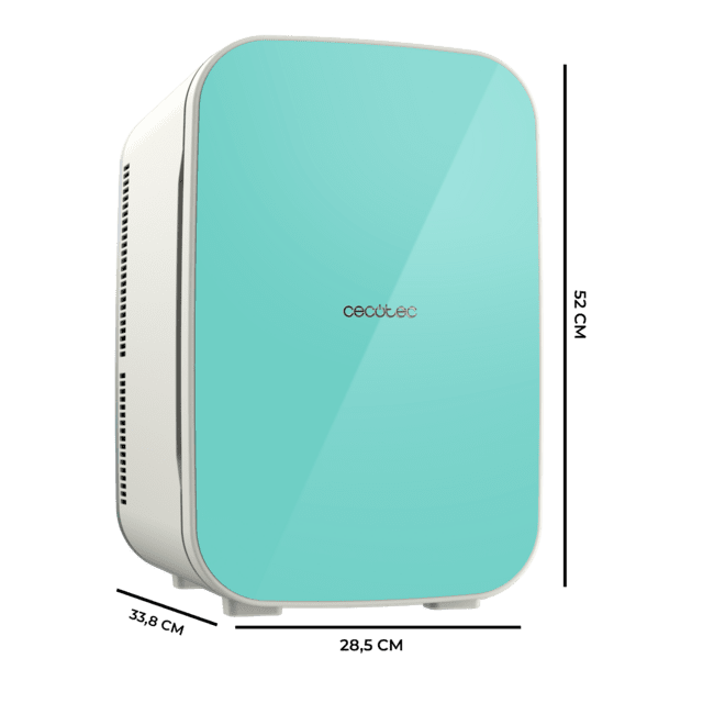 Bolero MiniCooling 25L Bahamas Mint Mini-frigoríficos