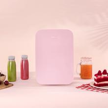 Bolero MiniCooling 6L Bahamas Pink Frigorífico MiniCooling Bahamas Pink 6L, funcionamiento 12V-220V, compatible coche y caravanas, función enfriamiento y calentamiento, rango temperatura 5-65º, transporte fácil.