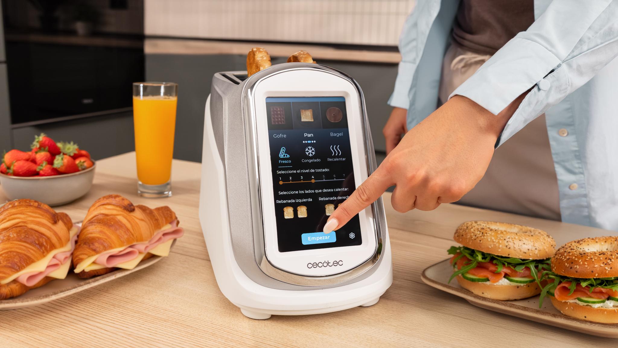 Tú marcas los tiempos