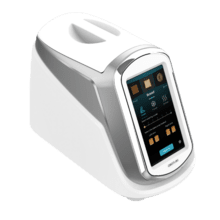 ToastPad Double Pro Screen Tostapane con touch screen LCD da 7'', controllo intelligente, connettività wifi e potenza di 1400W. Controllo individuale dei pannelli di riscaldamento, impostazione personalizzata del tempo e fino a 7 livelli di doratura per risultati perfetti.