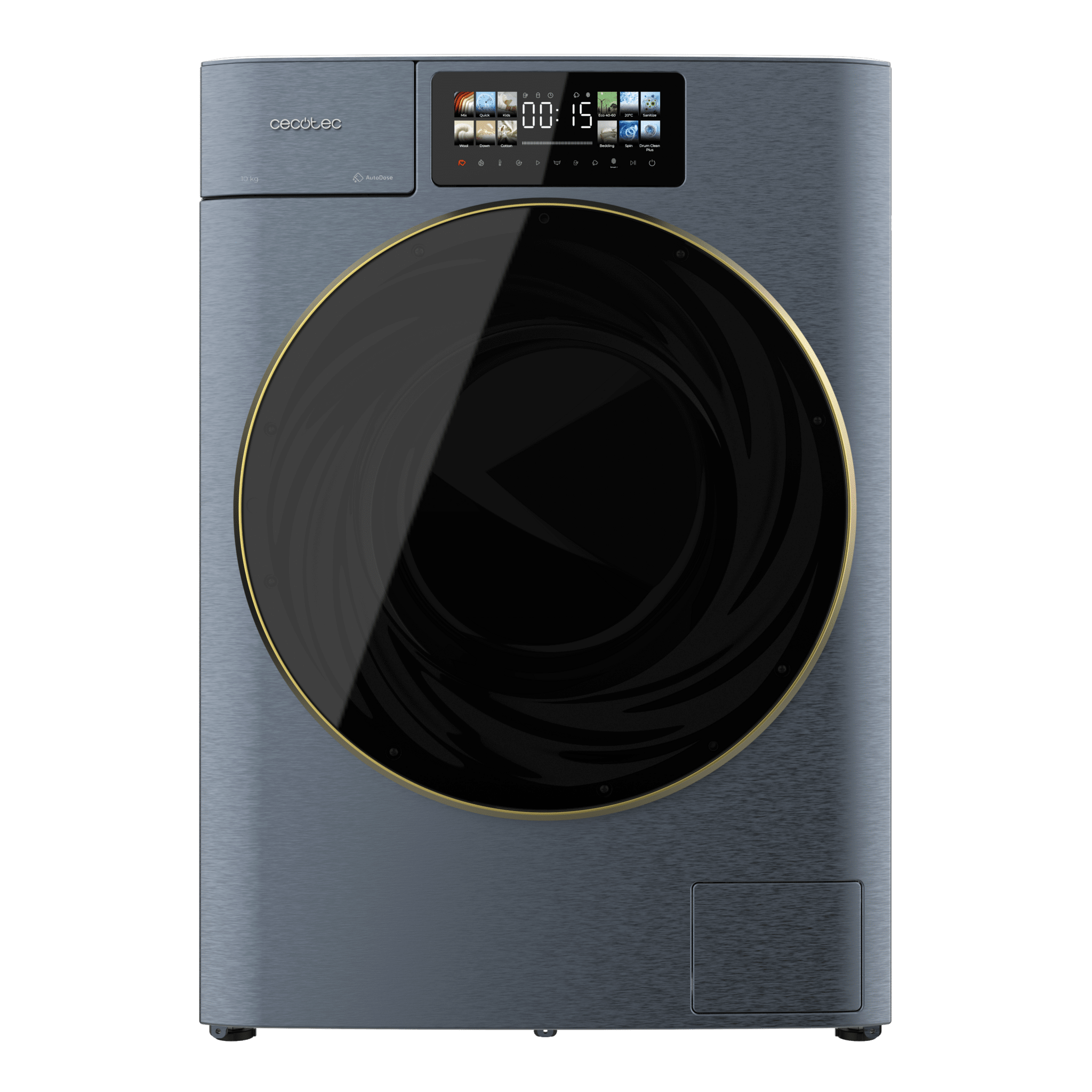 Bolero DressCode 12950 Autodose Direct Drive 3D Titanium