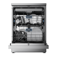Bolero Aguazero 6700 Inox B Lave-vaisselle Bolero de 60 cm, inox, 15 couverts, classe B, moteur Inverter Plus, écran FullColor XXL, 8 programmes, O2 Dry, Turbo Dry+, Dual Zone Wash, Long Storage, tiroir réglable, Machine Care, démi-charge et tiroir à couverts.