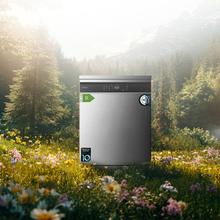 Bolero Aguazero 6800 Inox A Lavavajillas diseñado para 14 cubiertos, con Clase A y el avanzado Motor Inverter Plus Duo. Disfruta de 8 programas versátiles, incluyendo Smart ProWash  y SteamMax, junto con el BlueWater System. Optimiza cada ciclo con Eco FlexWash y Comfort Wash, mientras el filtro antibacteriano y el programa AutoClean mantienen la higiene. La tecnología Dual Zone Wash, la función Half Load y la comodidad del Delay Start hacen una experiencia superior.