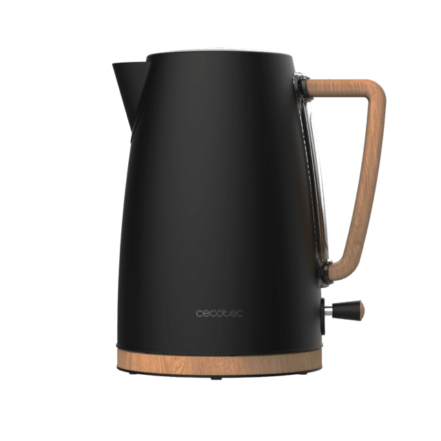 ThermoSense 200 Woody Bollitore elettrico per infusi con capacità di 1,7 litri.