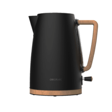 ThermoSense 200 Woody Bollitore elettrico per infusi con capacità di 1,7 litri.