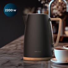 ThermoSense 200 Woody Bollitore elettrico per infusi con capacità di 1,7 litri.