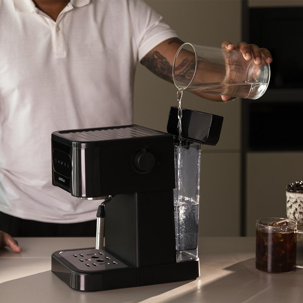 Cecotec Espressomaschine Power Espresso Touch Coldb Produktbild-Vorschau 4