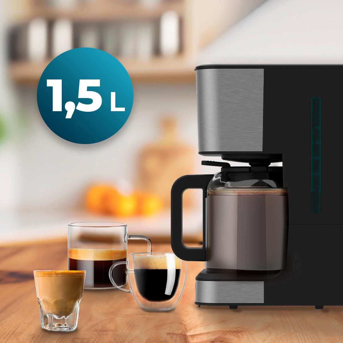 Depósito de la cafetera CECOTEC Coffee 66 Drop & Thermo