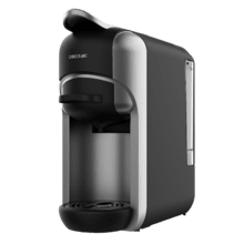 FreeStyle Compact Macchina per espresso compatta, 3 in 1. Adatta per caffè macinato, Dolce Gusto e Nespresso.