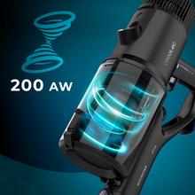 Conga Rockstar Premium Ultra4 Aspirador vertical 4 en 1 con potencia 630 W, 30 kPa y 100 minutos de autonomía. Cepillo Jalisco. Con 200 AW de potencial. WaterTank y accesorio especial para animales.