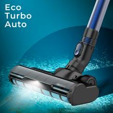 Conga Rockstar Premium Ultra4 Aspirador vertical 4 en 1 con potencia 630 W, 30 kPa y 100 minutos de autonomía. Cepillo Jalisco. Con 200 AW de potencial. WaterTank y accesorio especial para animales.