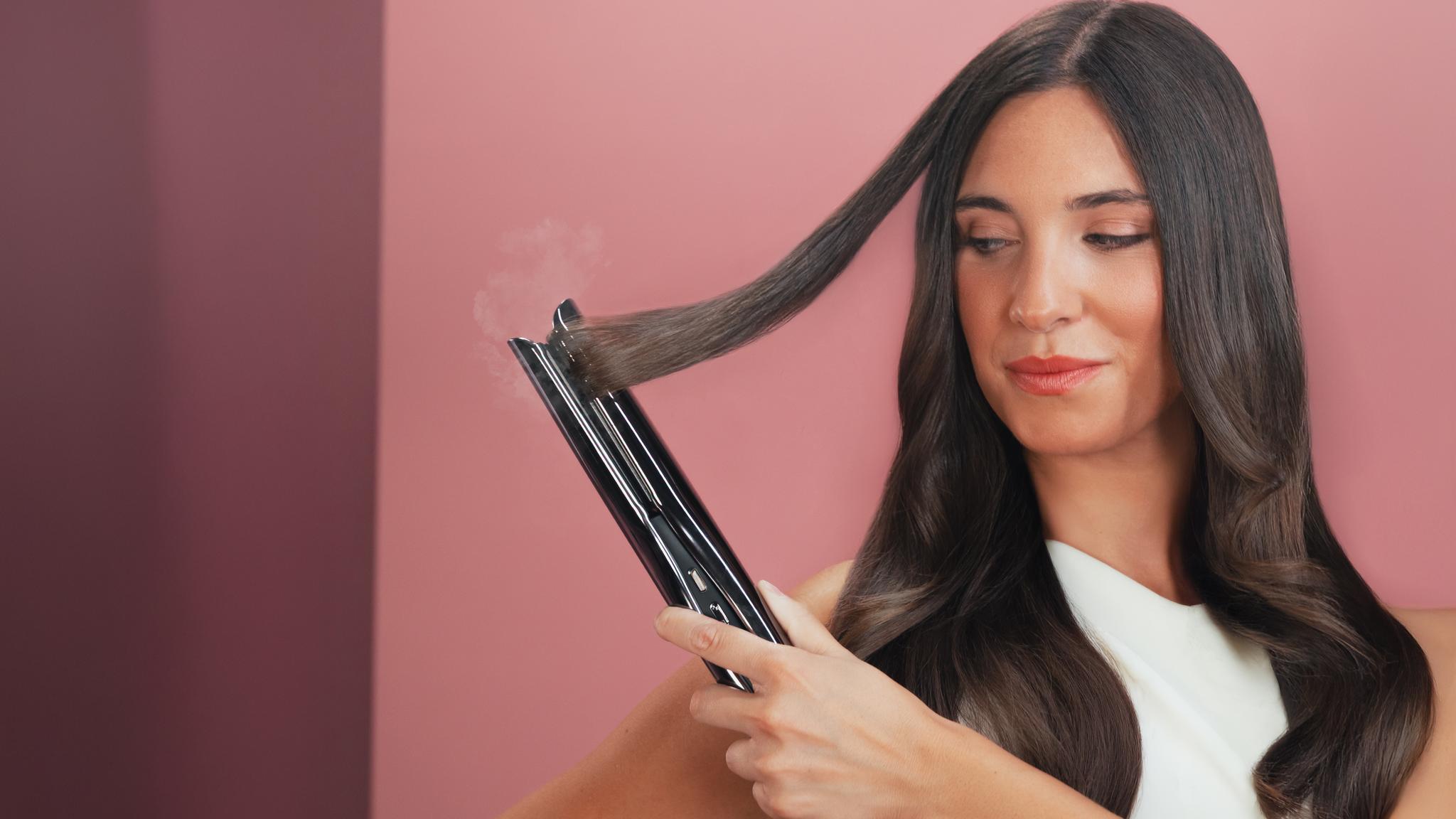 Crea ondas fácilmente