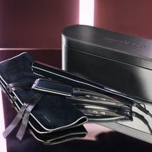 Lisse iSteamy Dampf- und Infrarot-Haarglätter, Perfektes Glätten ohne Schäden, Tiefenhydration und glänzendes Finish, Lockt und glättet, Regulierbare Temperatur, Premium-Design + Deluxe-Etui