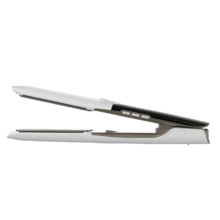 RitualCare Twerk Plancha de pelo con vibración para mejorar la distribución del mechón por toda la placa y así ser más eficiente en una sola pasada, con cable 360ºC, temperatura hasta 230ºC y revestimiento de queratina.