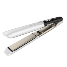 RitualCare Twerk Plancha de pelo con vibración para mejorar la distribución del mechón por toda la placa y así ser más eficiente en una sola pasada, con cable 360ºC, temperatura hasta 230ºC y revestimiento de queratina.