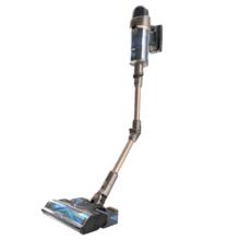 Aspirador vertical Conga Rockstar 12500 Stellar AquaPet Flex. Máxima potencia de succión de 310 AW y ultrapotencia de 700 W. 100 minutos de autonomía. Cepillo HairLess antienredos. Tubo flexible y kit de accesorios completo.