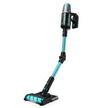 Conga Rockstar 7500 Astral ErgoWet Animal T Aspirador vertical 4 en 1 con potencia 680 W, 30 kPa y 90 minutos de autonomía. Cepillo Jalisco. Con 250 AW de potencial. Incluye Water Tank.