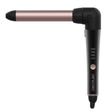 SurfCare MultiWaves Rizador de pelo multicabezal con 5 cabezales para hacer diferentes rizos, con un codo de 90 grados que asegura mayor comodidad de uso y con guante térmico, estuche y 2 clips.