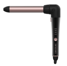 SurfCare MultiWaves Modelador de cabelo multicabeças com 5 cabeças para diferentes caracóis, com uma curvatura de 90º para garantir uma utilização mais confortável e com luva térmica, estojo e 2 clipes.