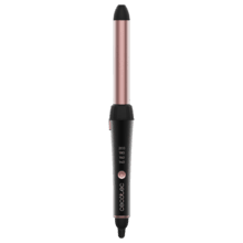 SurfCare MultiWaves Rizador de pelo multicabezal con 5 cabezales para hacer diferentes rizos, con un codo de 90 grados que asegura mayor comodidad de uso y con guante térmico, estuche y 2 clips.