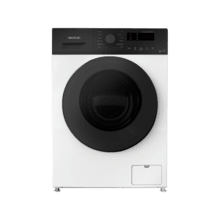 Bolero DressCode 7150 Inverter A Max Máquina de lavar roupa com capacidade para 7 kg e 1400 rpm, 12 programas, Classe A, Motor Inverter Plus, Steam Max, Drum Clean, Delay Start e Child Lock.