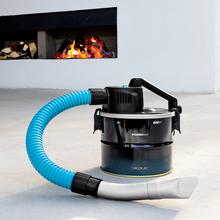 Conga Ash 1000 Home Kompakter Aschesauger mit 4L und 600 W Leistung, ultraleicht und leicht zu transportieren.
