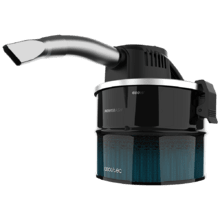 Conga Ash 1000 Home Kompakter Aschesauger mit 4L und 600 W Leistung, ultraleicht und leicht zu transportieren.