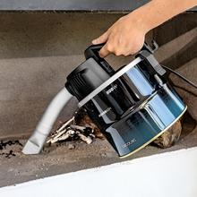 Conga Ash 1000 Home Kompakter Aschesauger mit 4L und 600 W Leistung, ultraleicht und leicht zu transportieren.