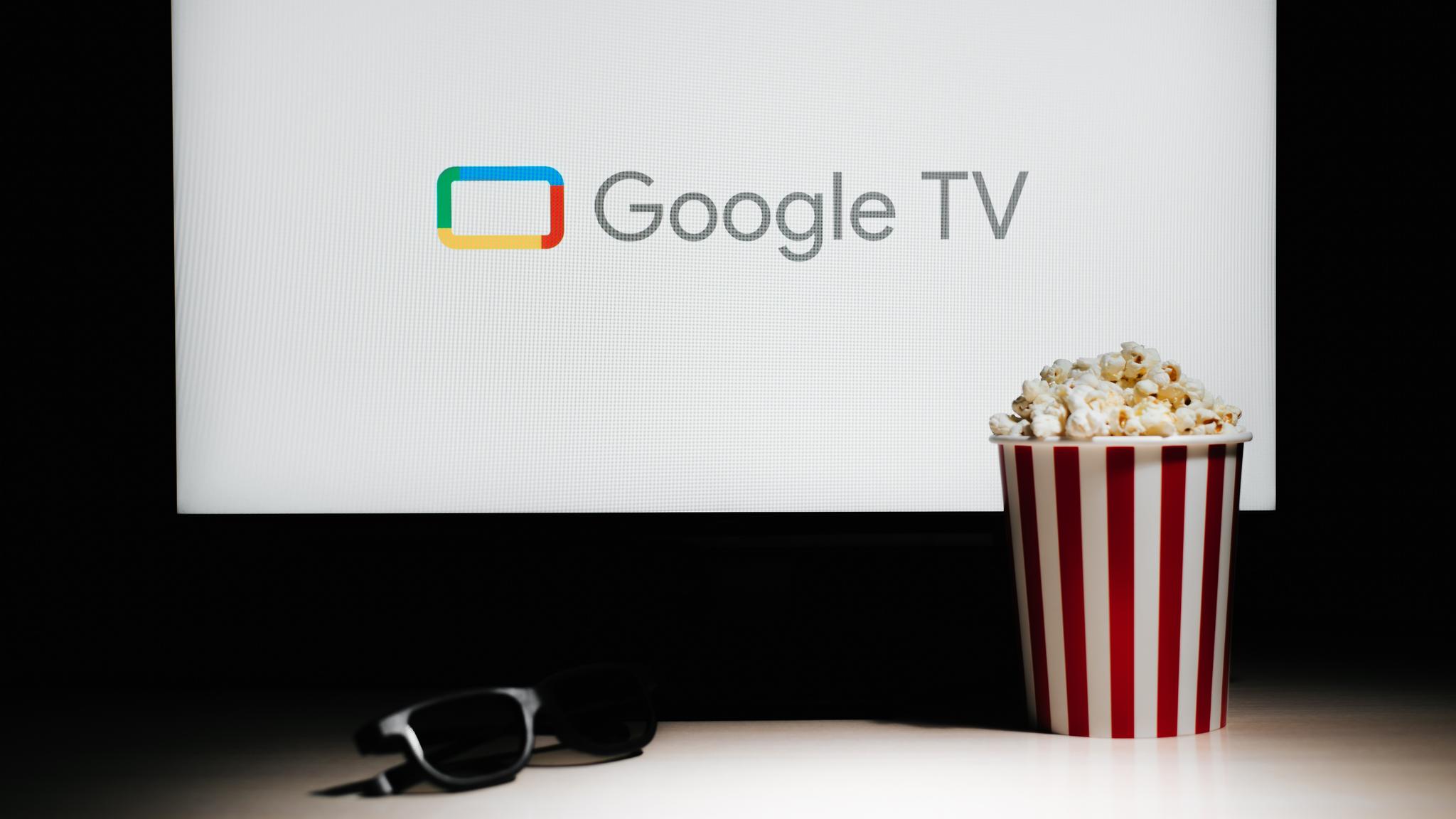 Google TV: todo el contenido a tu alcance