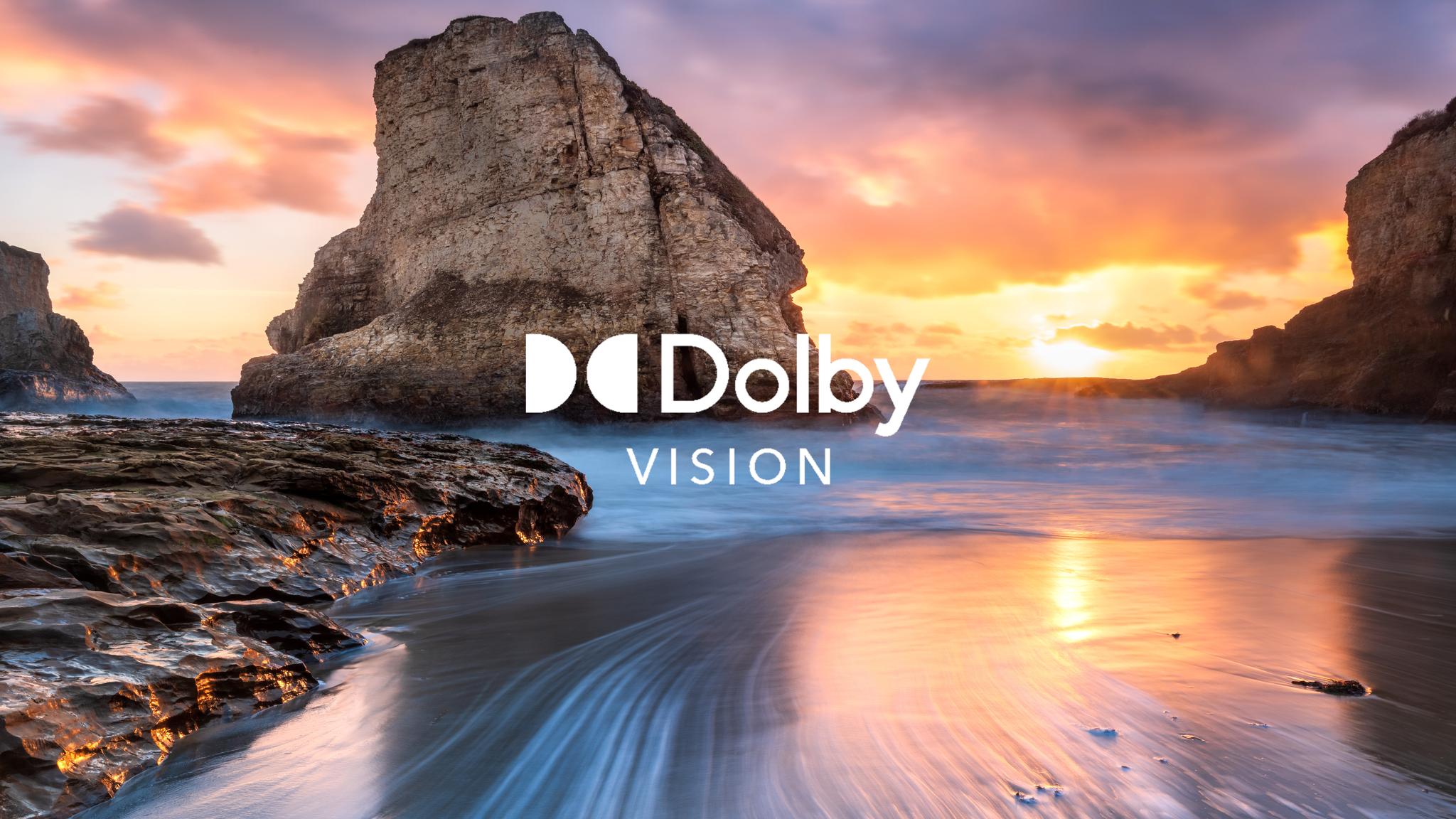 Dolby Vision: una experiencia visual única.