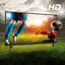 A5 series ALH50024 TV LED 24" con risoluzione HD con sistema Dolby, Smart TV VIDAA, WiFi integrato, uscita per auricolari, 3 HDMI e 2 USB.