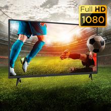 A5 series ALF50040 Televisión LED 40” con resolución Full HD con sistema Dolby, Smart TV VIDAA, WiFi Integrado, Salida de auriculares, 3 HDMI y 2 USB, Altavoces 16W