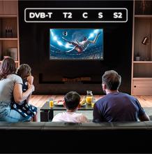 A5 series ALH50032 TV LED da 32" con risoluzione HD con sistema Dolby, Smart TV VIDAA, WiFi integrato, uscita cuffie, 3 HDMI e 2 USB, altoparlanti da 16W