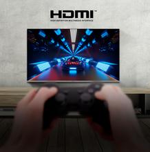 A5 series ALH50032 TV LED da 32" con risoluzione HD con sistema Dolby, Smart TV VIDAA, WiFi integrato, uscita cuffie, 3 HDMI e 2 USB, altoparlanti da 16W