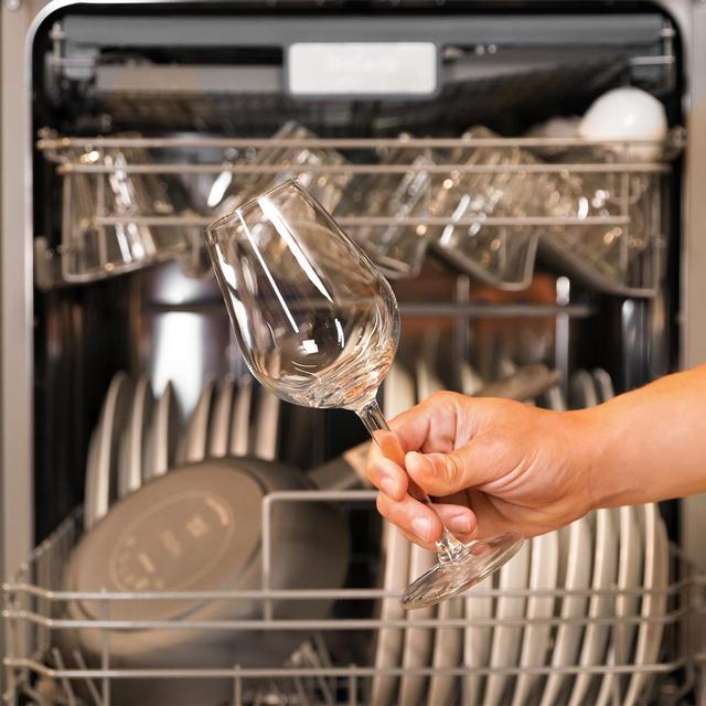 Bolero Aguazero 8001 Full BI B Lavavajillas integrable de 14 cubiertos, Clase B, Motor Inverter Plus, 8 programas, 3ª bandeja, O2 Dry, Dry+, Splash 360, AutoClean, Filtro Antibacteriano y Touch Control.