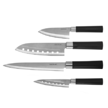 Cuchillos Santoku