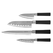 Facas Santoku