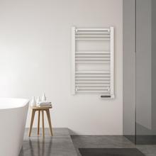 Toallero eléctrico - CECOTEC ReadyWarm 9100 Smart Towel White, 500