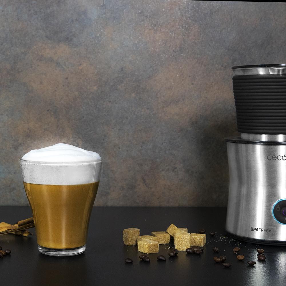Espumador Leche Cecotec Power Latte Spume 4000 (01519) - Innova Informática  : Hogar