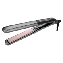 Cecotec Bamba RitualCare 1100 - Plancha de pelo de turmalina con queratina  y aceite de Argán HidraProtect Ion Touch : : Belleza