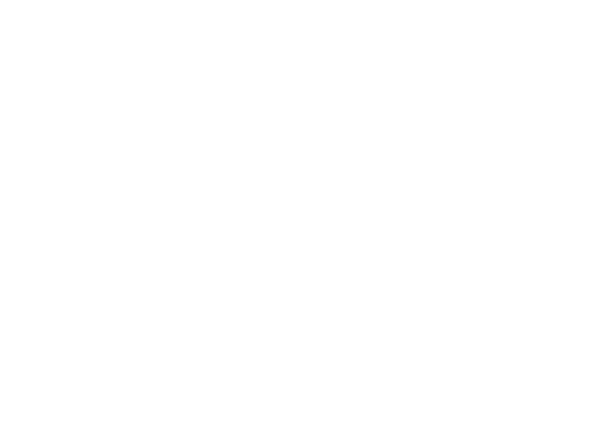 Professionelle Messer-Set für Fleisch