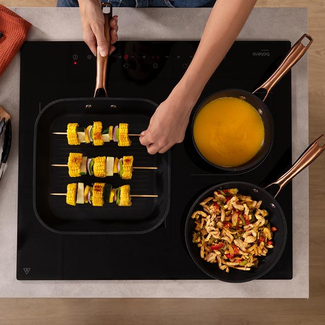 Grill Polka Excellence / Experience (Collezione Fantasy Golden)