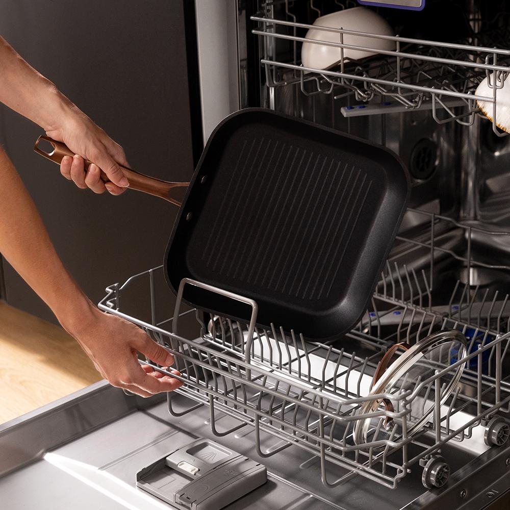 Polka Fantasy 28 Grill Golden Grill Cecotec