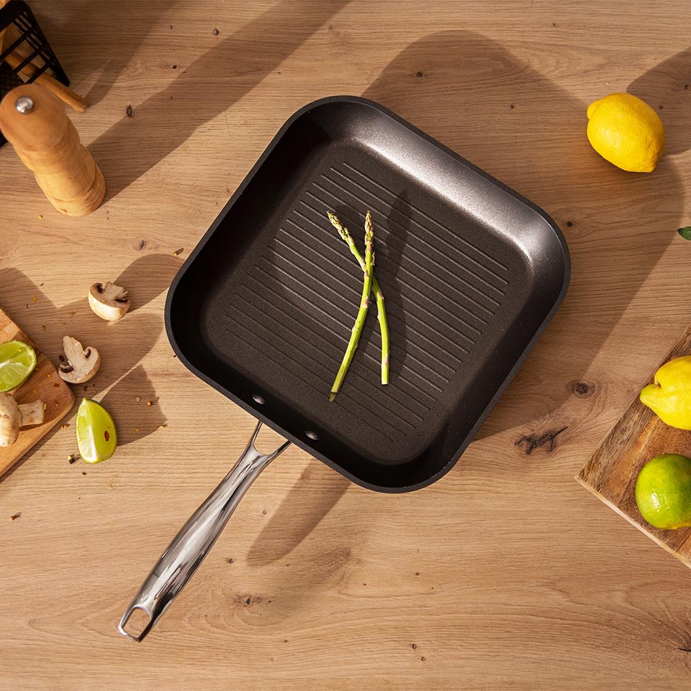 Grill Polka Fantasy 28 Grill Silver Grill Cecotec