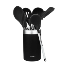 Set d’ustensiles de cuisine Polka Exclusive Wood&Rock