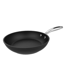 Sartén Polka Fantasy 24 Bucket Silver Sartén 24cm de aluminio forjado con 3,4 mm de base para inducción y revestimiento antiadherente de máxima duración Eterna™, 100 % libre de PFOA.  Mango remachado semiprofesional de acero inoxidable. Fondo difusor de calor Full Induction. Apta para horno hasta 230ºC, apta  para lavar en lavavajillas y para todo tipo de cocinas incluida inducción.